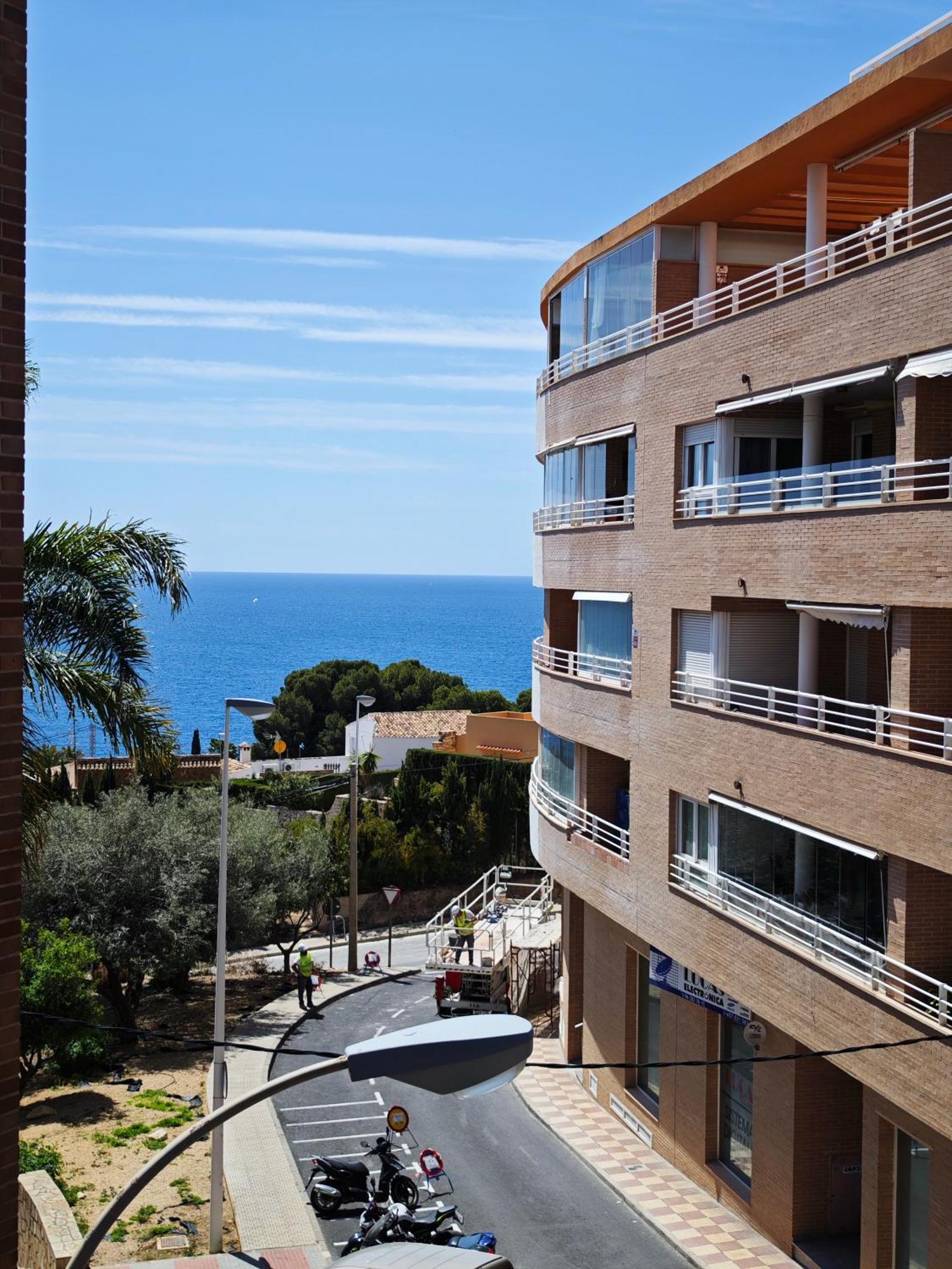 Paradise In Calpe Ifach Ngoại thất bức ảnh