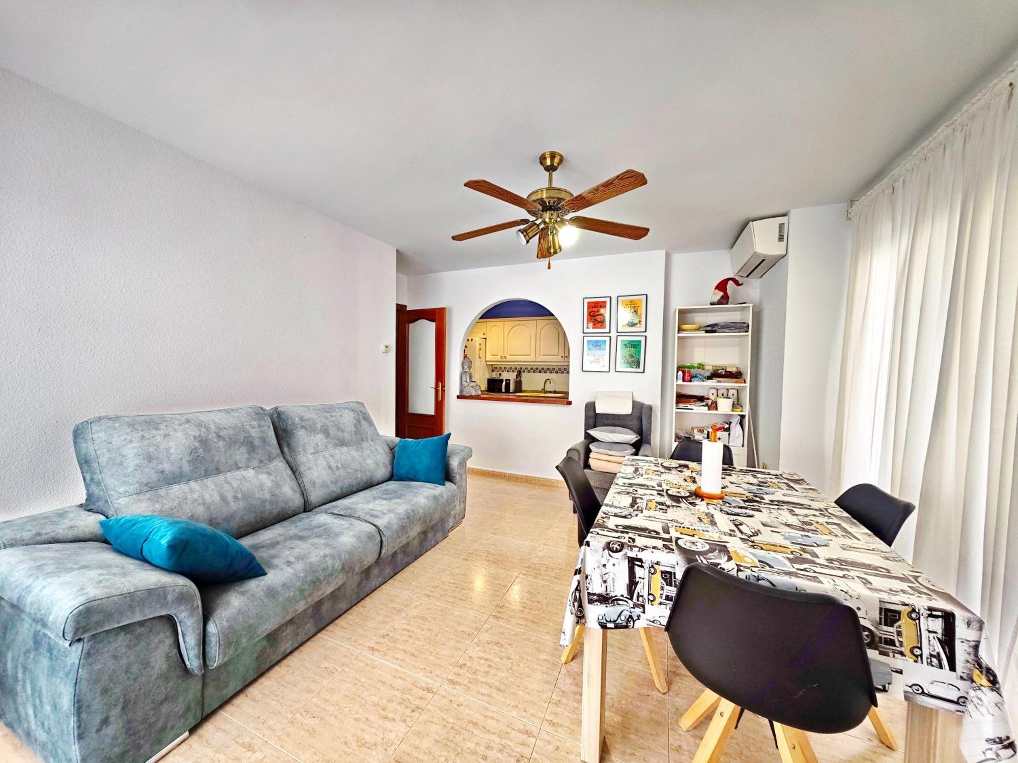 Paradise In Calpe Ifach Ngoại thất bức ảnh
