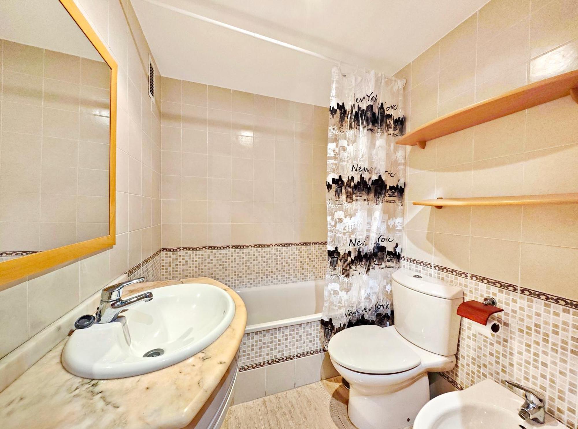 Paradise In Calpe Ifach Ngoại thất bức ảnh