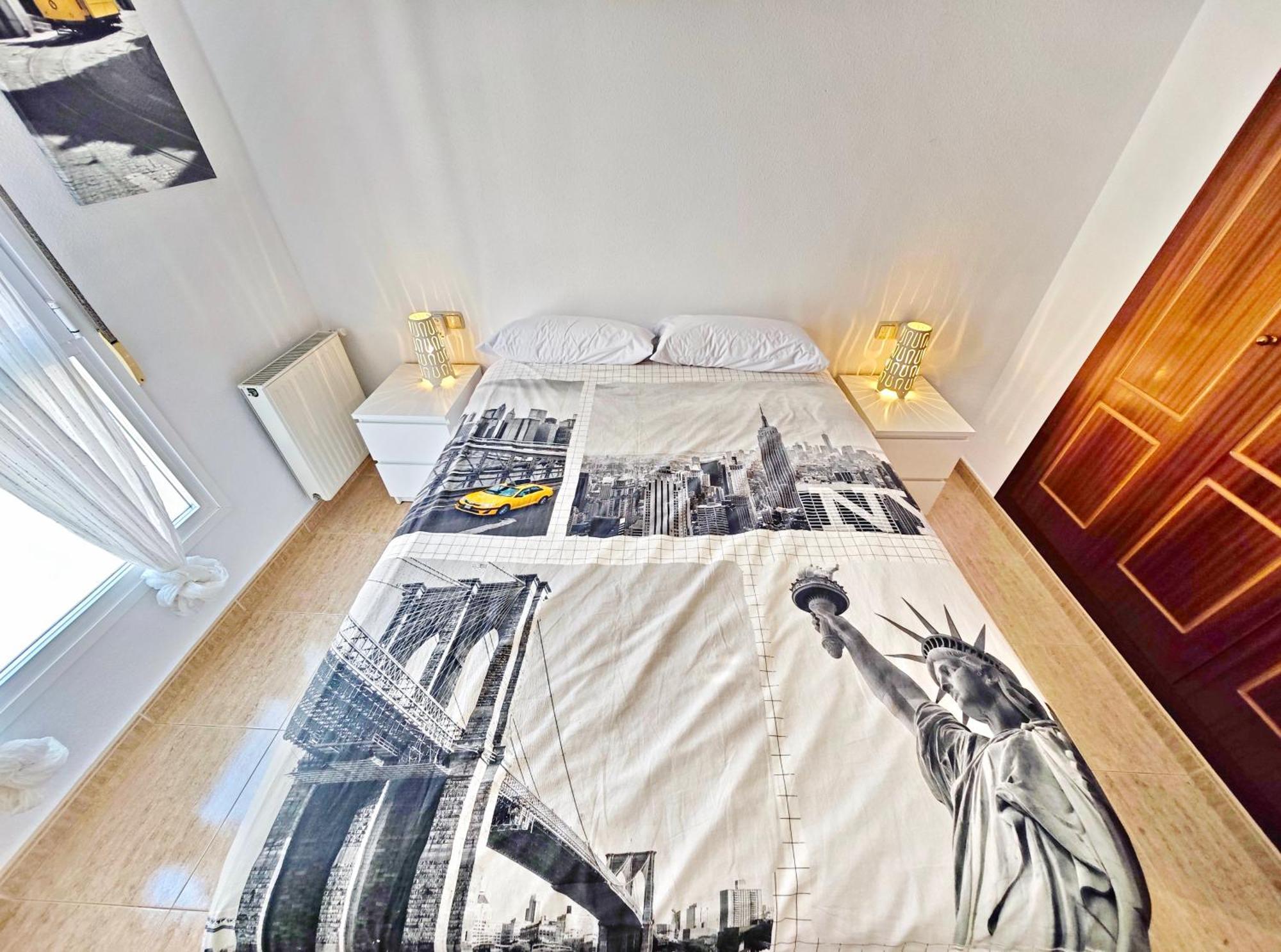 Paradise In Calpe Ifach Ngoại thất bức ảnh